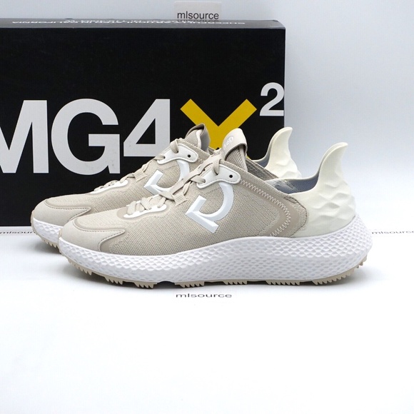 NEW G/FORE MG4X2 Cross Training Golf Shoes G4MC0EF40-STN